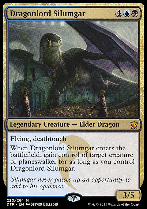 Dragonlord Silumgar